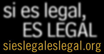 FACUA lanza la campaa 'Si es legal, es legal'