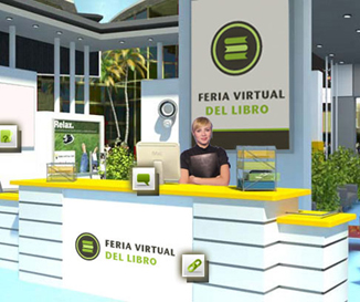 La primera feria del libro 100% virtual