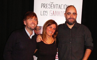 Josan Hatero y Use Lahoz, ganadores del Premio Jvenes Lectores