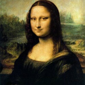 Aseguran haber puesto a La Gioconda en su sitio