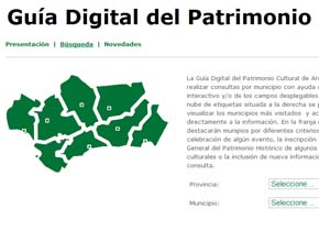 Gua Digital del Patrimonio Cultural andaluz