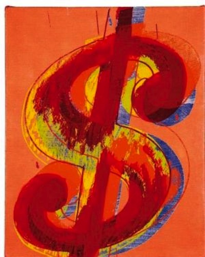 Bos vende una obra de Warhol por 457.700 euros
