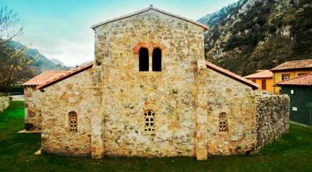 Cultura abordar las humedades del templo prerromnico de Santo Adriano