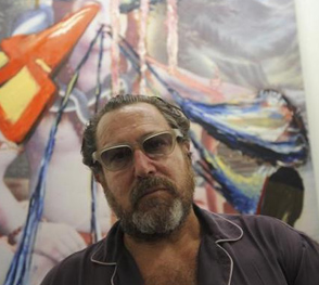 Julian Schnabel expone en Soledad Lorenzo desde el 13 de septiembre