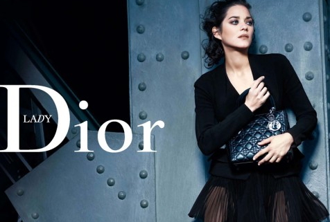 Homenaje a Lady Dior