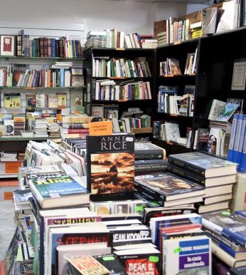 El nmero de libros impresos se redujo el 24,4% en 2011