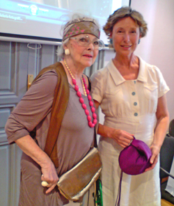 Lola Gavarrn y Liz Lipton nos descubren al gran maestro Balenciaga