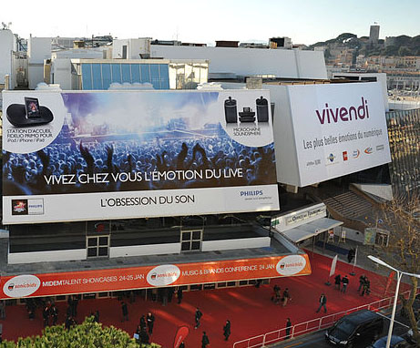 'Piratera' y legalidad, a debate en el MIDEM 2012