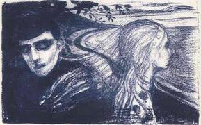 Escndalo ante el robo de una nueva obra de Munch en Oslo