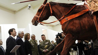 El Museo del Ejrcito recibe cinco veces ms visitantes desde que est en Toledo