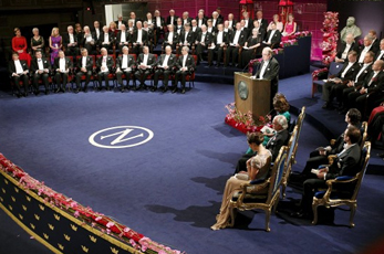 Estocolmo ultima los preparativos para la entrega de los Nobel