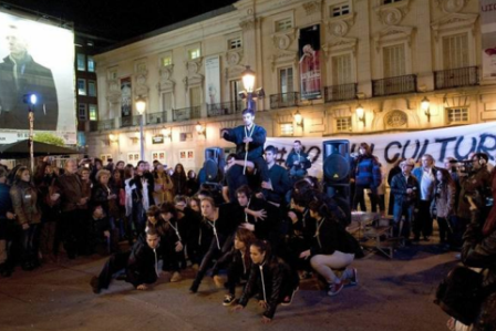 La cultura, con 'la soga al cuello' por los recortes, llama al paro del 14-N