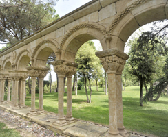 Un ejercito de tcnicos para el claustro de Palams