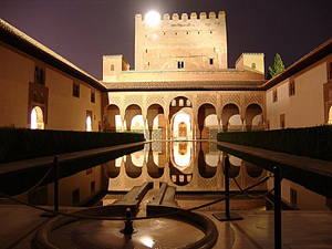 La Alhambra supera el milln de visitantes en el primer semestre de 2010