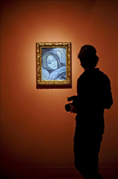 Incautan en Portugal 27 obras falsas de Picasso, Mir y otros grandes autores