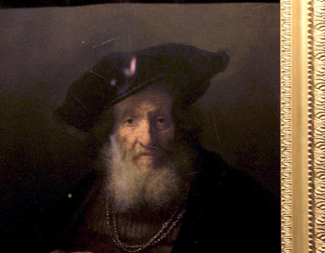 Hallan un nuevo Rembrandt en casa de los duques de Bedford