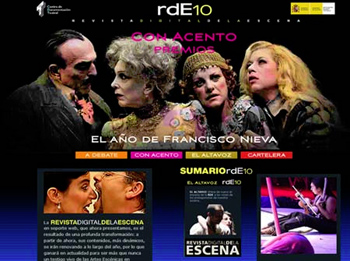 Revista Digital de la Escena