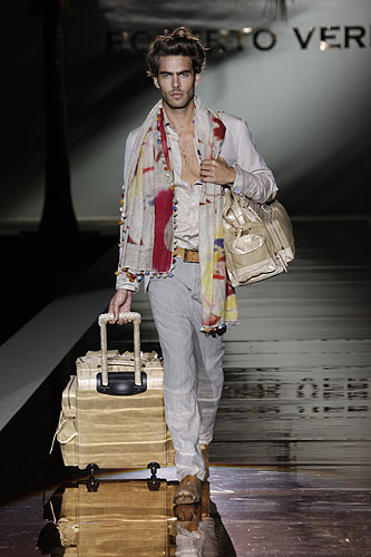 Roberto Verino abre maana la Mercedes Benz Fashion Week Madrid