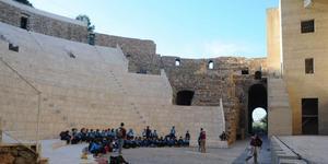 Cultura realizar en 2010 nuevas obras para dignificar el teatro romano