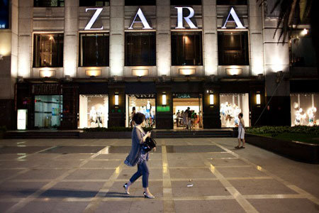 Zara, una de las marcas ms valiosas del mundo