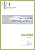 D01.04. Financiacin de Proyectos Culturales.