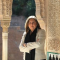 Alhambra advertir a los turistas de que daar su patrimonio es un delito tras la ltima inscripcin