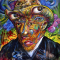 El arte urbano versiona los cuadros de Van Gogh