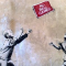 Banksy, contra la subasta de siete de sus obras en Londres