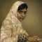 Christies's subastar un retrato al leo de Malala