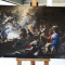 El IPCE restaura cinco cuadros del Museo Nacional de Artes Decorativas