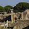 El puerto de Ostia Antica era tan grande como Pompeya