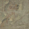 Hallan en Oxirrinco pinturas coptas con una posible imagen de Jesucristo