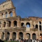 El mundo se sorprender al ver el color dorado original del Coliseo romano