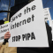 El Senado de EEUU retrasa la votacin de la SOPA