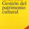 Gestin del patrimonio cultural