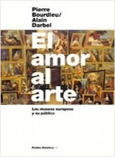 El amor al arte. Los museos europeos y su público