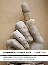 Diccionario de términos de arte y elementos de arqueología, heráldica y numismática