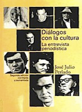 Diálogos con la cultura: la entrevista periodística