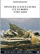 Pintura y escultura en Europa 1780-1880