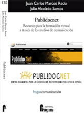 Publidocnet. Recursos para la formación virtual a través de los medios de comunicación