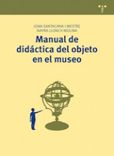 Manual de didctica del objeto en el museo