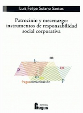 Patrocinio y mecenazgo: instrumentos de responsabilidad social corporativa