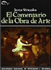 El comentario de la obra de arte: Metodologías concretas