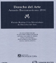 Derecho del Arte. Anuario Iberoamericano 2016.