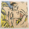 Un dibujo de Lichtenstein que se valor en 10 dlares en 1965 podra alcanzar un valor superior a 1 milln en subasta