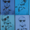 Un autorretrato de Warhol se convierte en la pintura ms cara de la historia de este gnero