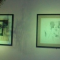 Roban dos grabados de Picasso y uno de Mir en una exposicin