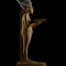 El Museo Egipcio recupera una estatua robada de Akenatn