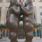 Botero reina en la primera subasta de arte latinoamericano en Nueva York