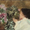 El beso de Elena, la hija de Sorolla, busca comprador en Christie’s